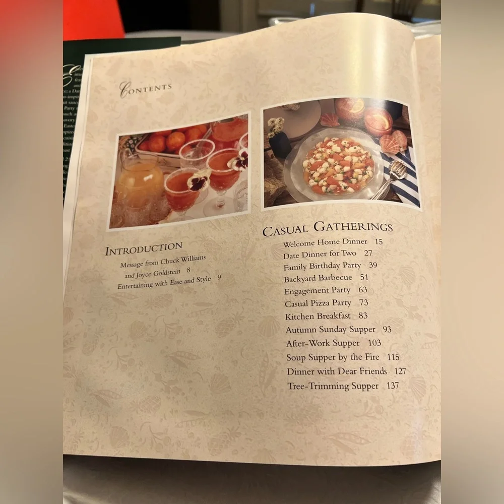 Williams Sonoma discover exquisite